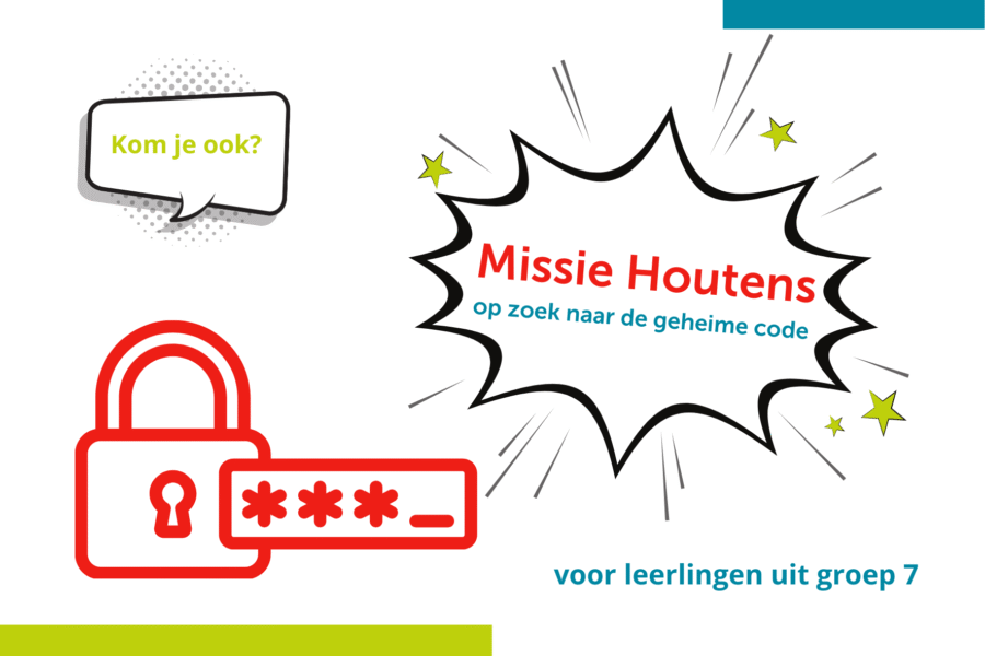 Missie Houtens! Kom je ook kennismaken met Houtens?