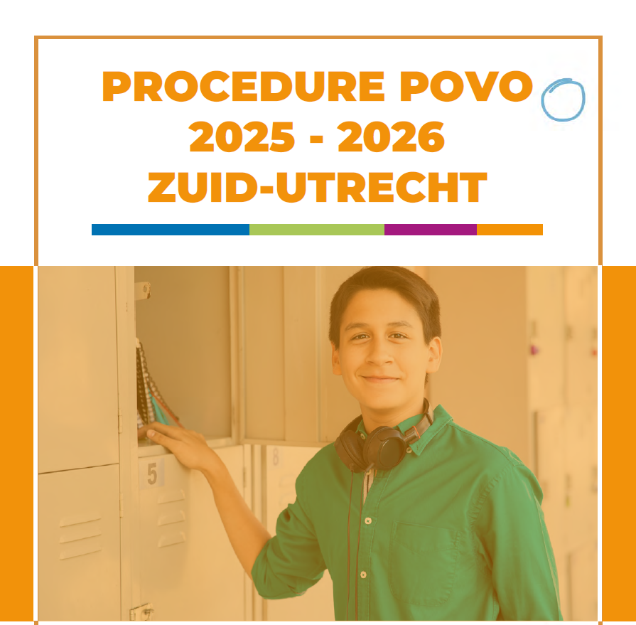 Voorkant POVO procedure Zuid-Utrecht