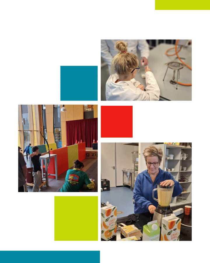 Hallo Houtens Festival activiteiten
