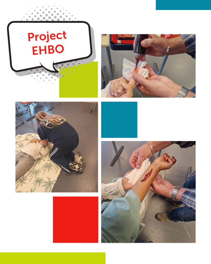 EHBO Project Houtens