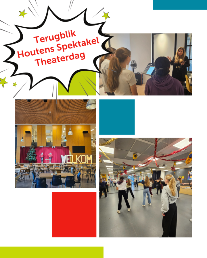 Houtens Spektakel Theaterdag