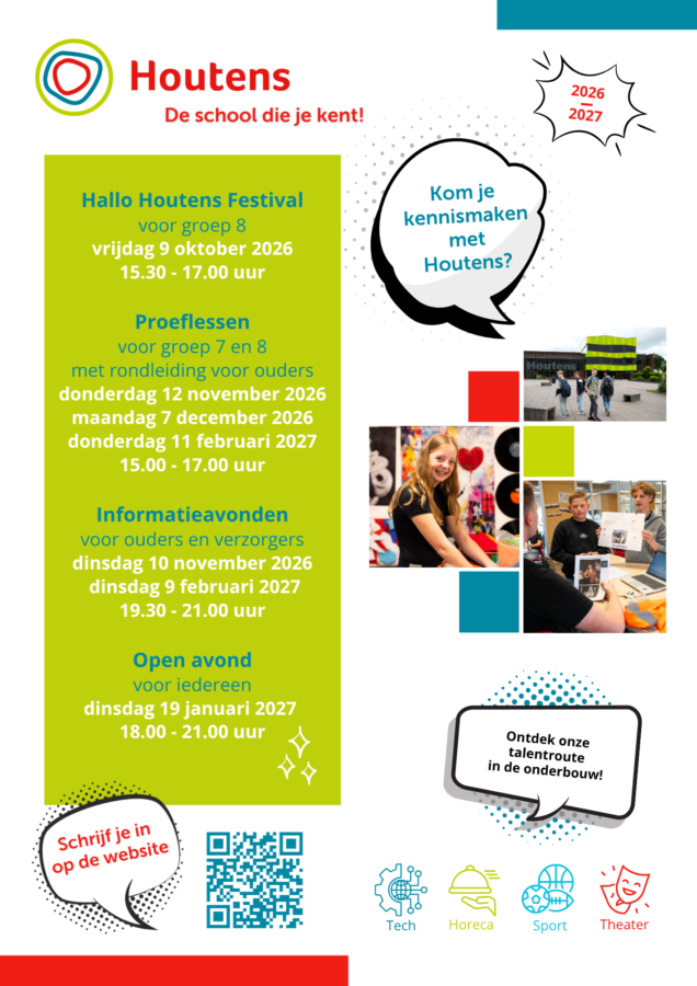 Kom je kennismaken